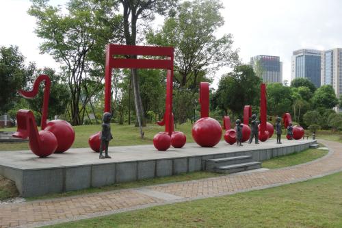 葫芦岛南票区背景音乐系统四号